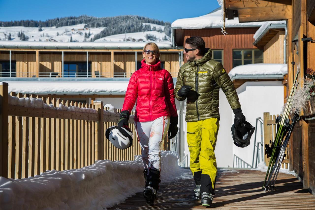 Sporthotel Wagrain Eksteriør bilde