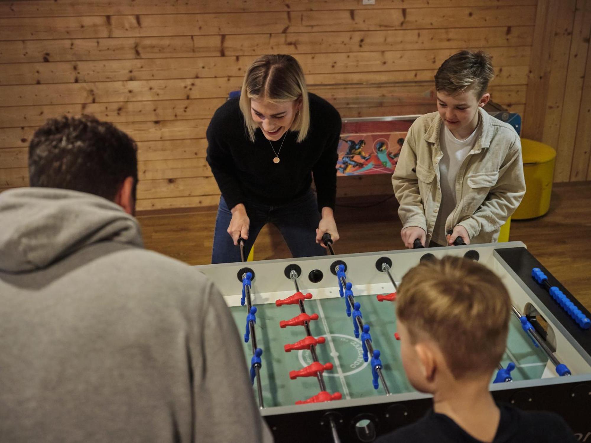Sporthotel Wagrain Eksteriør bilde