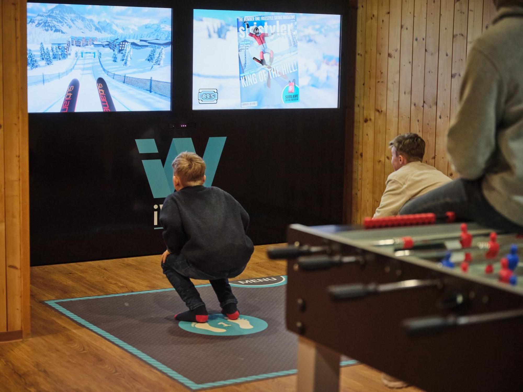 Sporthotel Wagrain Eksteriør bilde